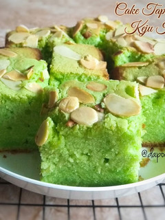 Foto resep Cake Tape Pandan