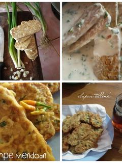 Foto resep Tempe Mendoan