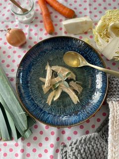 Gudis Kraftsuppe Rezepthauptbild