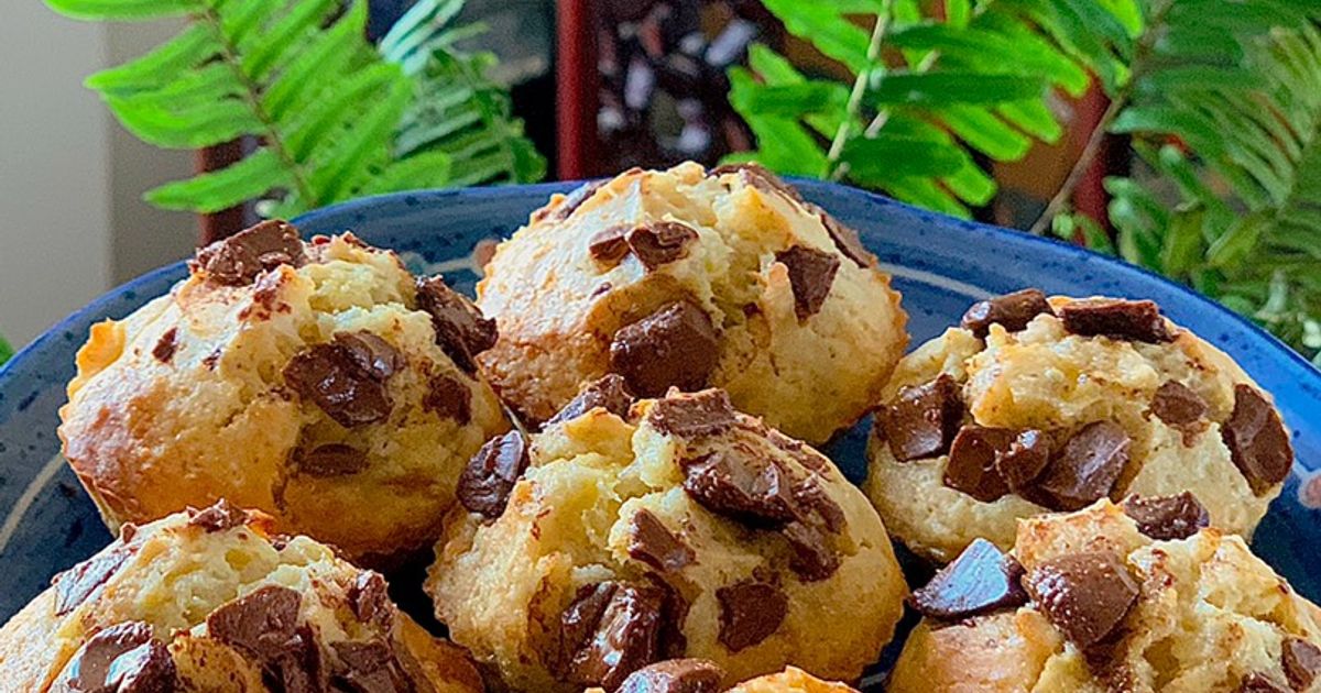 222 món muffin thơm ngon, đa dạng và dễ làm tại nhà - Cookpad