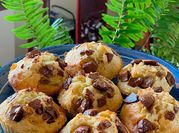Hình ảnh của muffin chuối