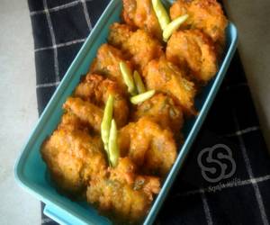 Cara Memasak Cepat 210 Bakwan jagung part 2 Hari Ini