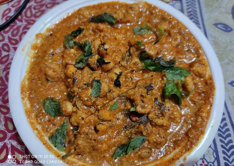 Step-by-Step Guide to Make Favorite Instant makhana dryfruit