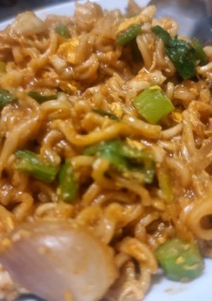 Foto resep Judul : Mie Ciksua pedas