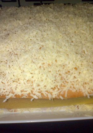 Foto resep Bolu jagung keju sederhana