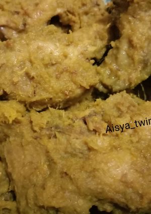 Foto resep Bebek goreng laos
