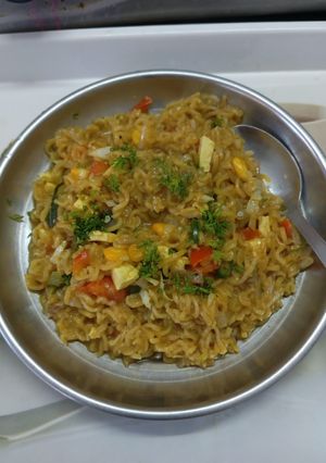 Spaghetti नूडल्स रेसिपी मुख्य फोटो
