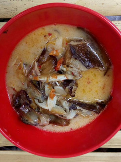 Foto resep Mangut Ikan Pari (Iwak Pe)