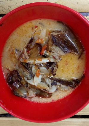 Foto resep Mangut Ikan Pari (Iwak Pe)