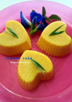 Foto resep Cheese cake mpasi 8,9bulan