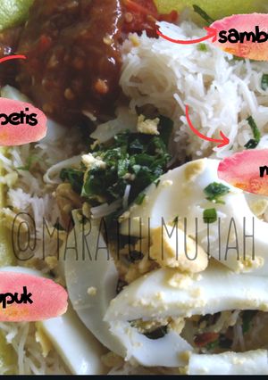 Foto resep Mihun Kerupuk dari Samarinda ala Ummu Uwias