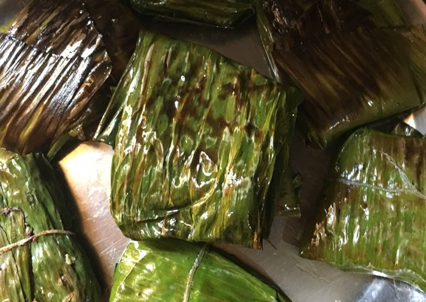 Banana flower paturi