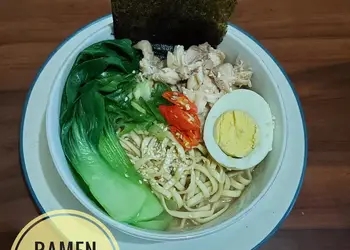 Siap Saji Ramen Kilat Enak Sempurna