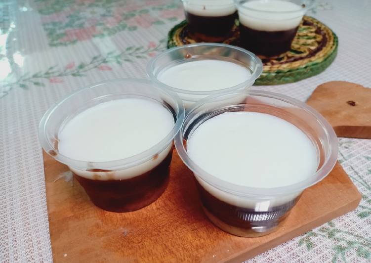 Resep Dessert Box, Sempurna