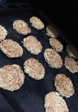 Una foto de Galletas de Avena