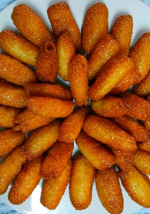 صورة لوصفة صوابع زينب