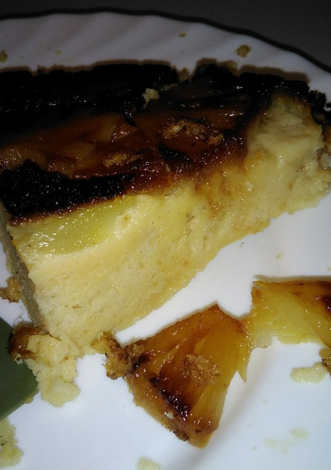 Una foto de Pastel de piña (Olla AMC)