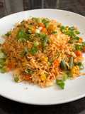 Vegetable Fried Rice