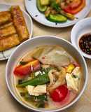 Canh Chua Chay