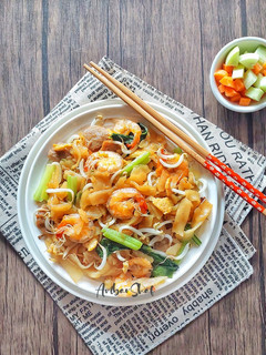 Foto resep Kwetiaw Goreng