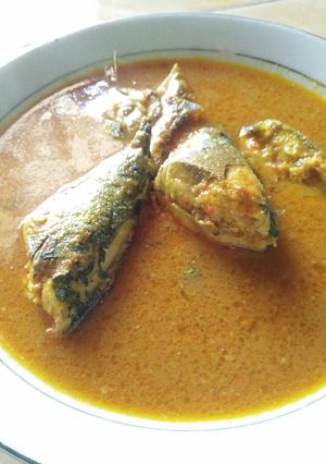 Foto resep Asam padeh Ikan kembung