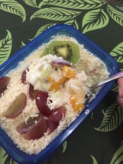 Foto resep Salad buah creamy