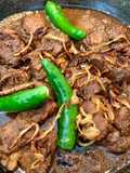 Semur Daging Betawi