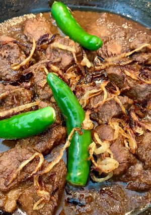 Foto resep Semur Daging Betawi