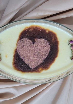 عکسی از دستور سوتلاچ sütlaç