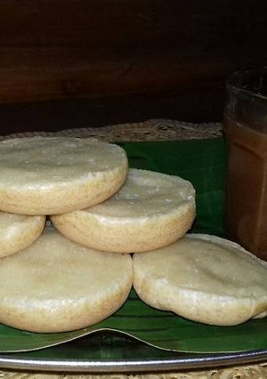 Foto resep Apem saus gulamerah