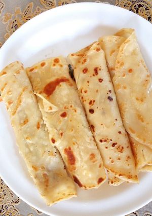 A picture of Pancakes.