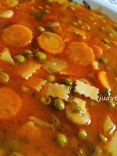 🧡Hagyományos - klasszikus - egyszerű borsóleves / Jucus módra🧡 recept fotója