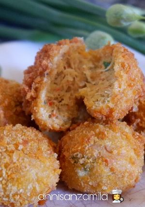 Foto resep BANDRO (Bandeng di Jero)