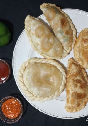 টিবেটিয়ান সাফালে উয়িথ দেশি তড়কা রেসিপির প্রধান ছবি