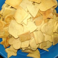 A picture of Butter cookies.