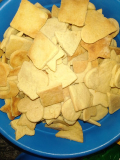 A picture of Butter cookies.