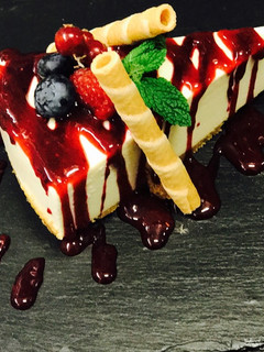 Una foto de Tarta flan de queso(thermomix)