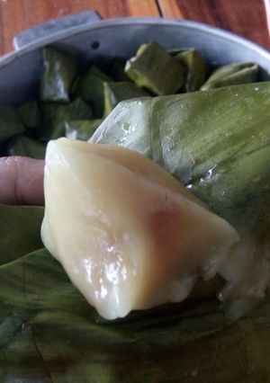 รูปของ ขนมเทียนไส้มะพร้าวถั่วเหลือง #ขนมหวาน2 #มือใหม่หัดทำ #หัดเป็นแม่บ้าน #เมนูเพื่อเธอ