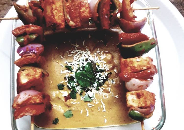 Step-by-Step Guide to Make Award-winning Malaysian Peanut Satay