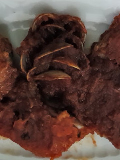 Una foto de Pescado con tomate y chirlas 27