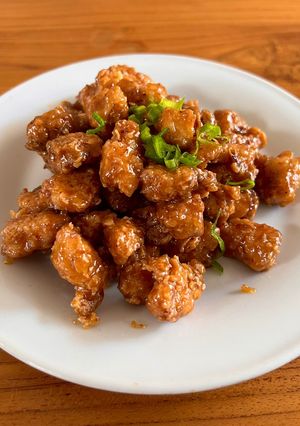 Foto resep Ayam Gr Madu Korea