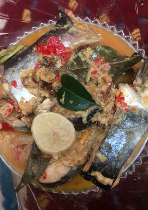 Foto resep Patin bumbu rujak