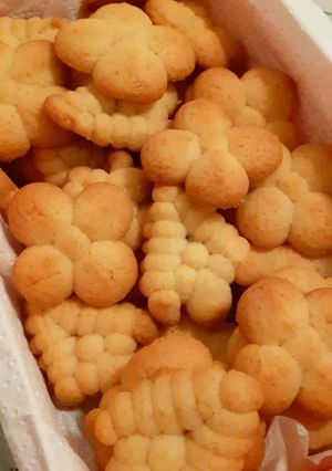 Una foto de Galletitas de Miel