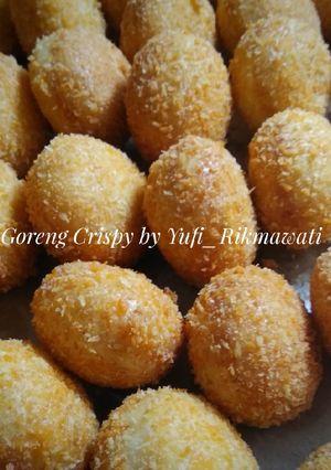 Foto resep Roti Goreng Crispy
