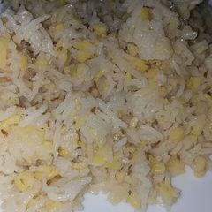 A picture of Khichri.