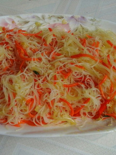 Foto resep Bihun goreng