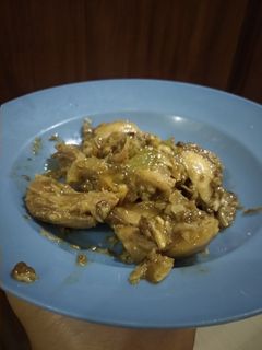 Foto resep Ayam Cabe Hijau