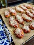Milanesas de pollo