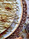 Cheesecake al pistacchio