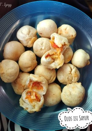 Foto resep Olos